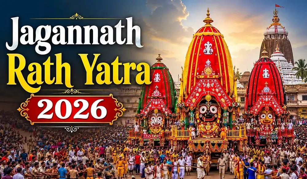 Nation Celebrates Jagannath Rath Yatra 2026 Amidst Deep Devotion