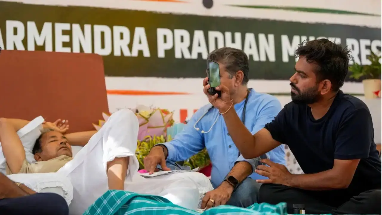 Delhi High Court Orders Daily Health Monitoring for Sonam Wangchuk
