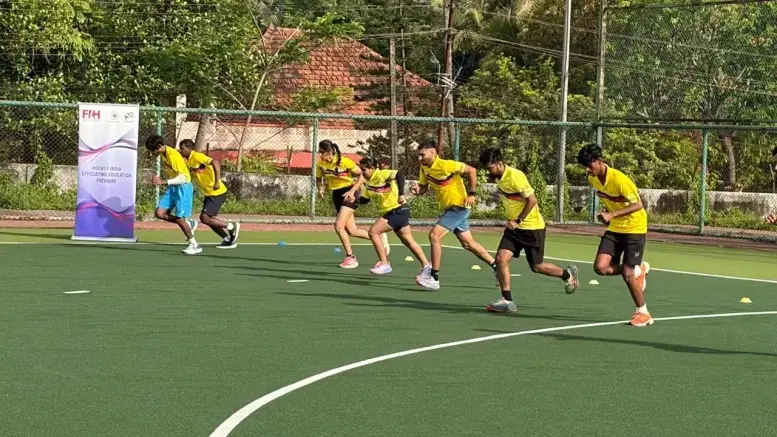 Hockey India Expands Nationwide Coaching and Officiating Workshops