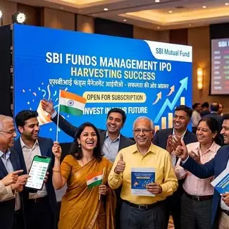 SBI Funds IPO Subscription Ends: GMP Signals Healthy Listing Gains