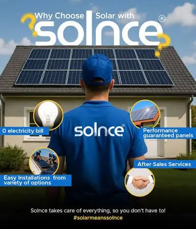 WOW STORY OF THE DAY: Powering The Future: How Solnce Energy Transformed Solar Adoption Into A Simple Tap For Everyone
