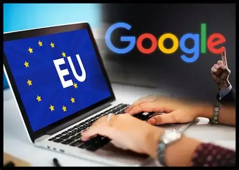 EU Forces Google to Open Systems and Share Data with AI Rivals