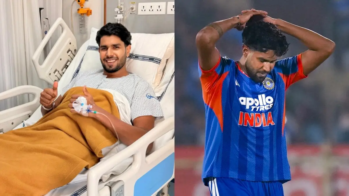 Harshit Rana Injury Sparks Overweight and Rehab Concerns