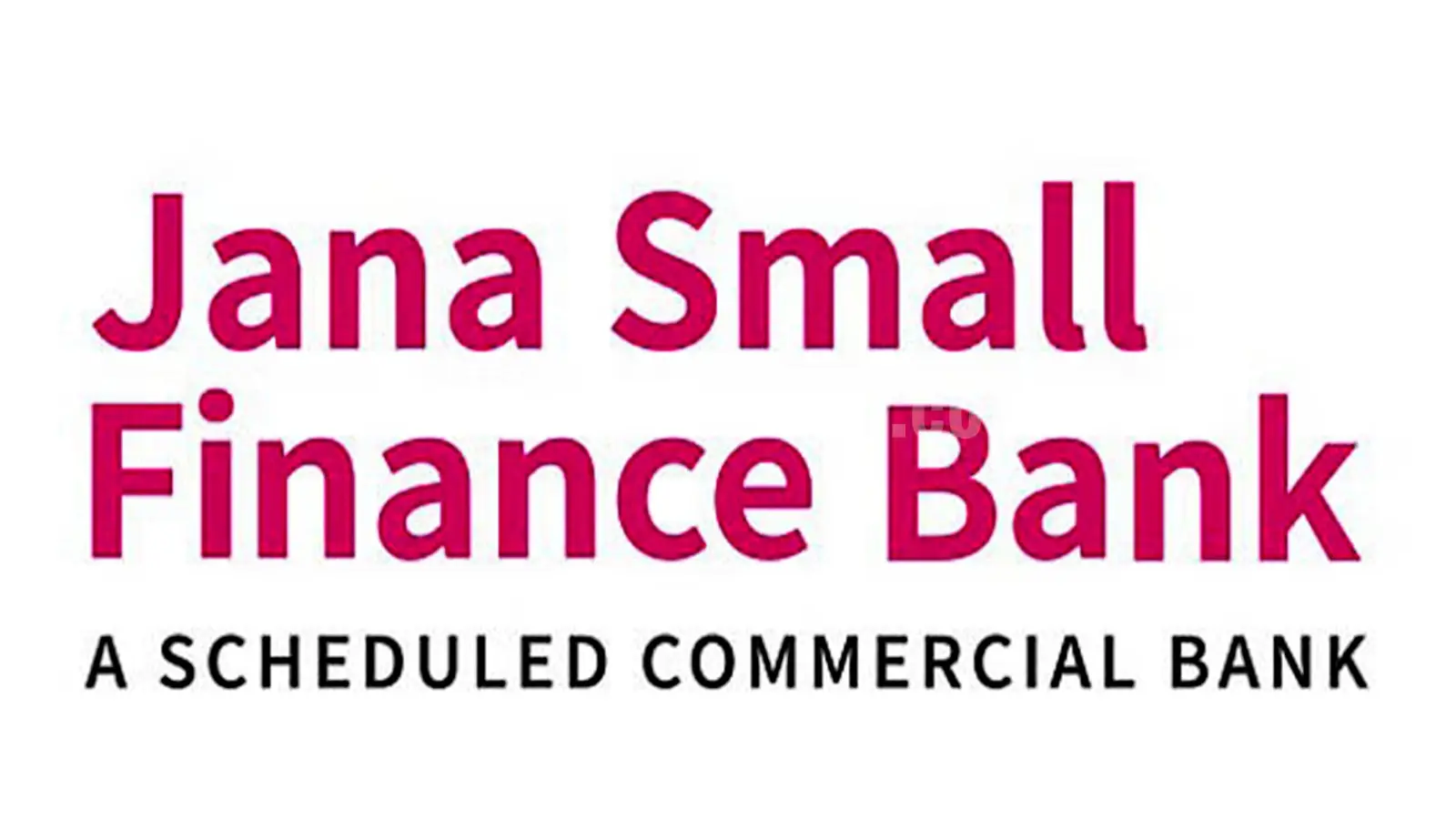 Jana Small Finance Bank universal banking licence remains open: CEO