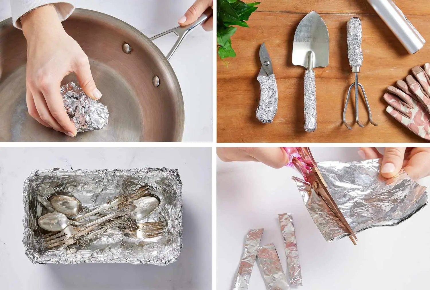 Study highlights 7 smart ways to reuse aluminium foil at home
