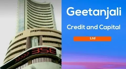 Geetanjali Credit and Capital approves raising ₹900 million rights issue