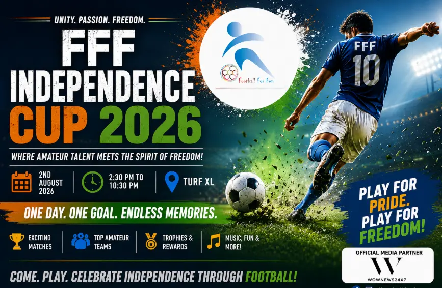 FFF Independence Cup 2026 Set to Ignite Amateur Football Action