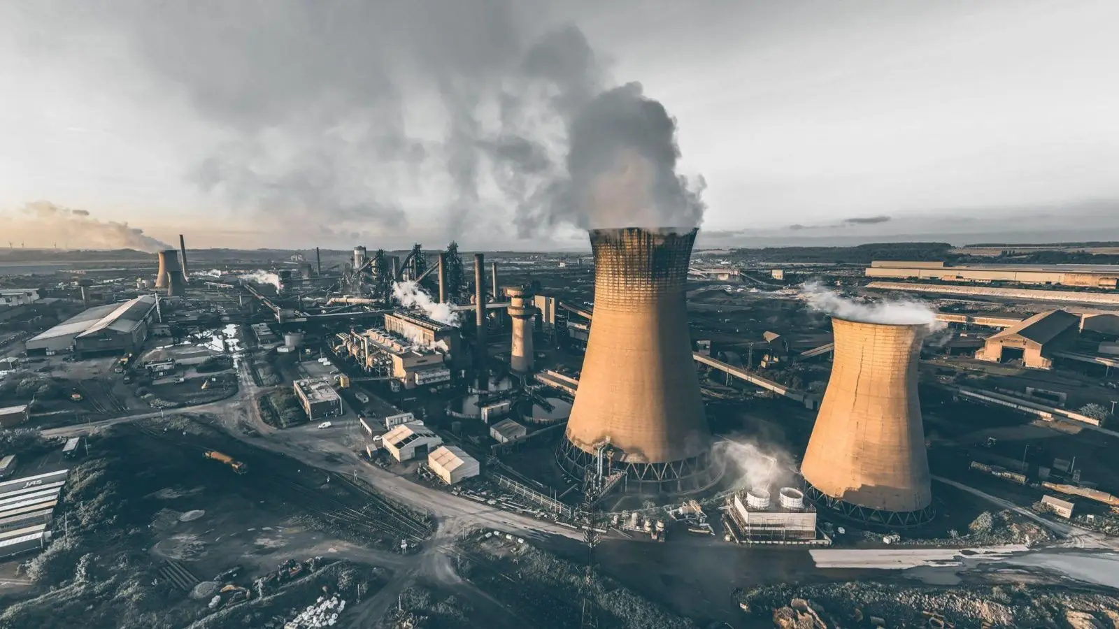 Steely Resolve: UK Government Nationalises British Steel