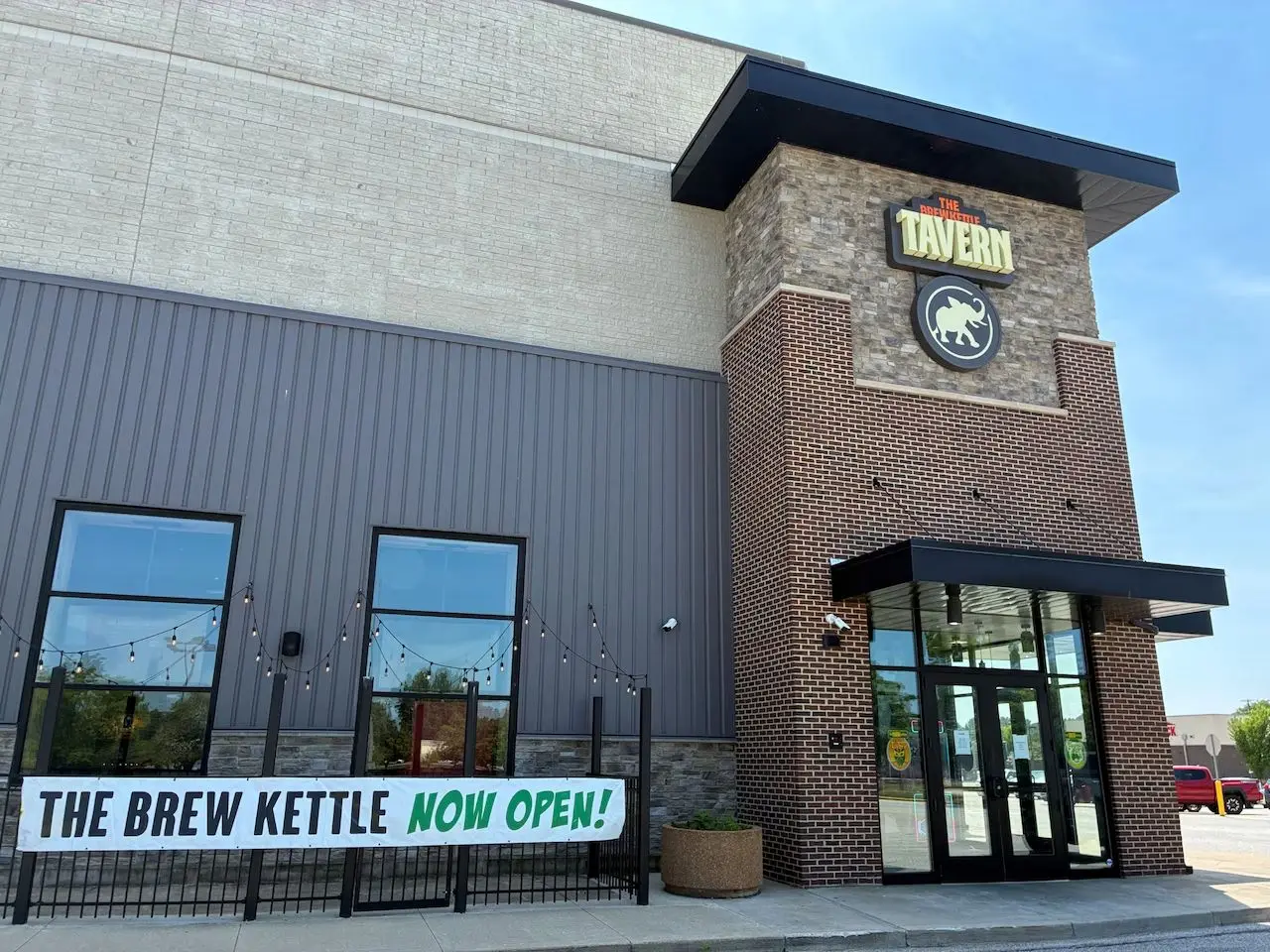 A Fresh Pour: The Brew Kettle Refines Its Legacy