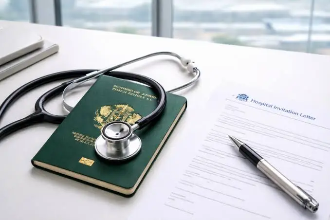 India Updates Medical Visa Requirements for Nigerian Nationals in 2026