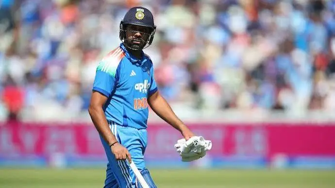 Rohit Sharma’s Future: Lord’s ODI Looms as Potential Farewell