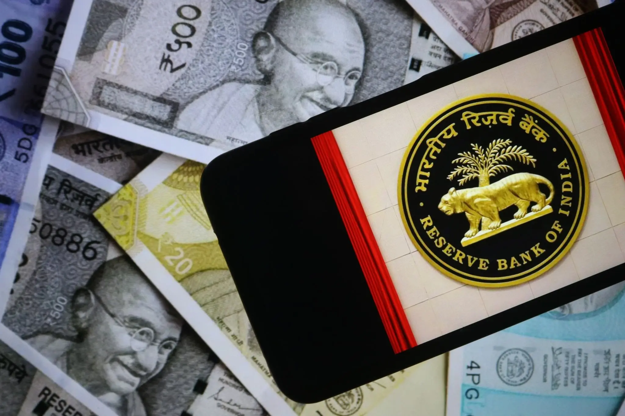 RBI Chief Cites External Sector Strength as Positive for Rupee