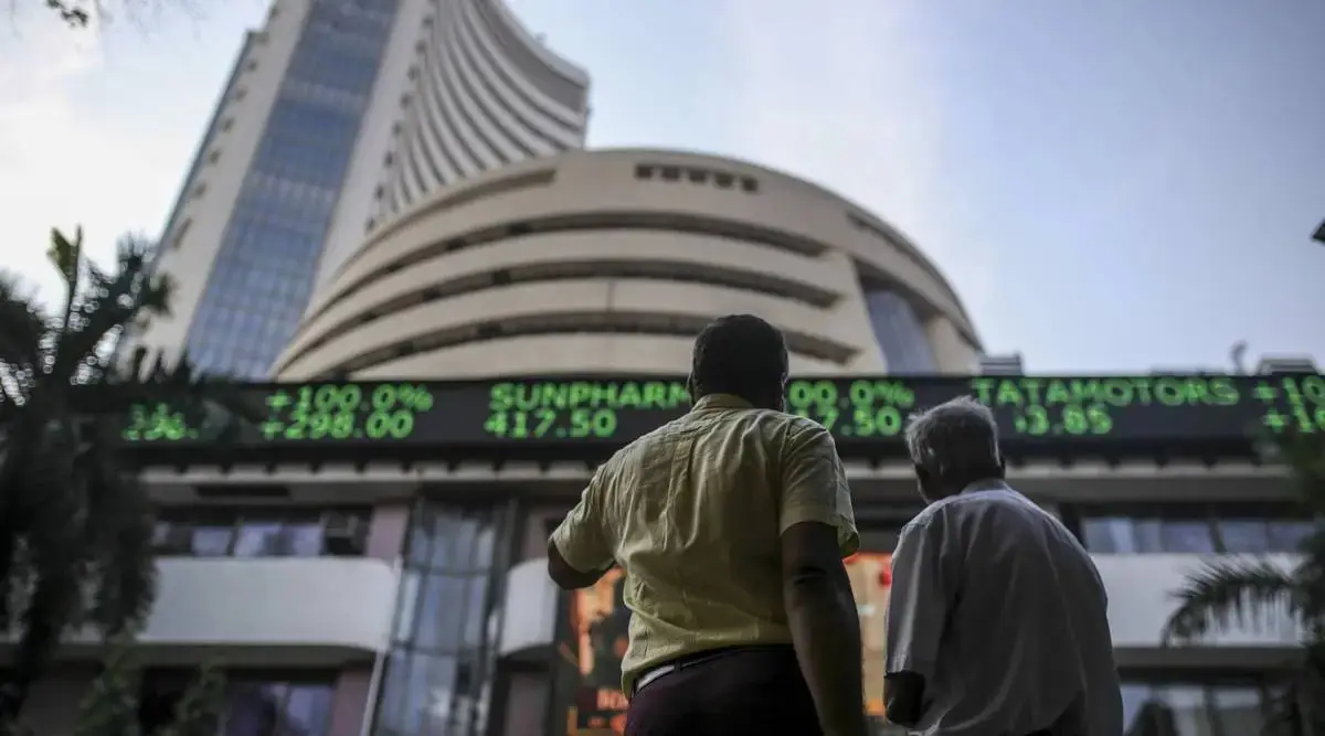 BSE Sensex Rises 1% in Mumbai Driven by Banking Inflows