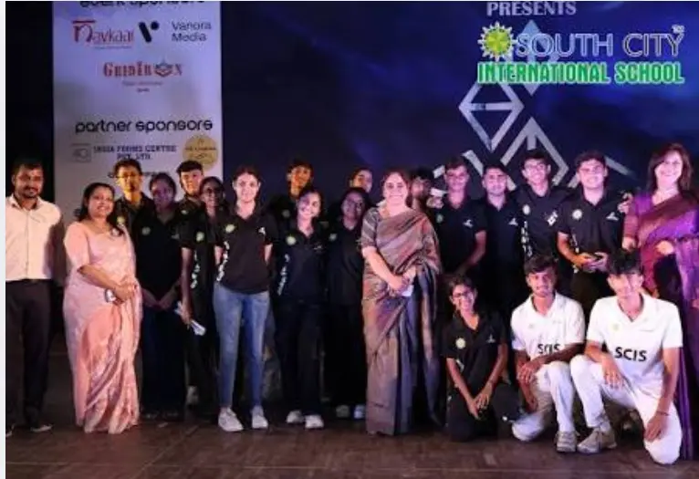Morpheus ’26: South City International School Hosts Student Fest