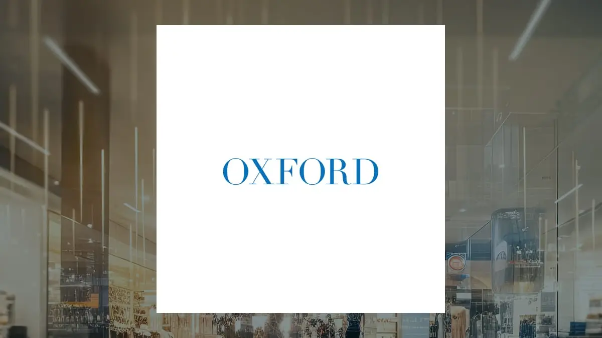 Oxford Industries Names Saroj Kumar Choudhury as New CFO