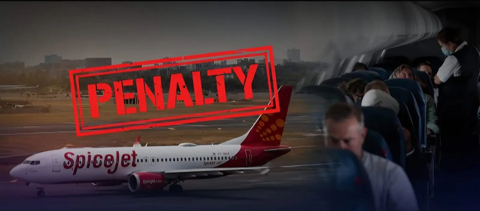 India Fines SpiceJet ₹100,000 Over Deceptive Dark Patterns