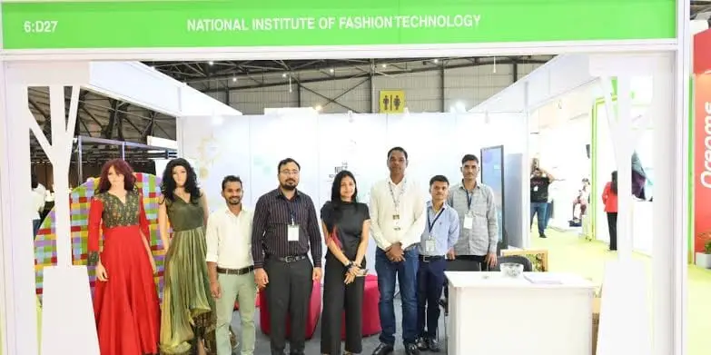 NIFT Mumbai Showcases Academic Innovation at HGH India 2026