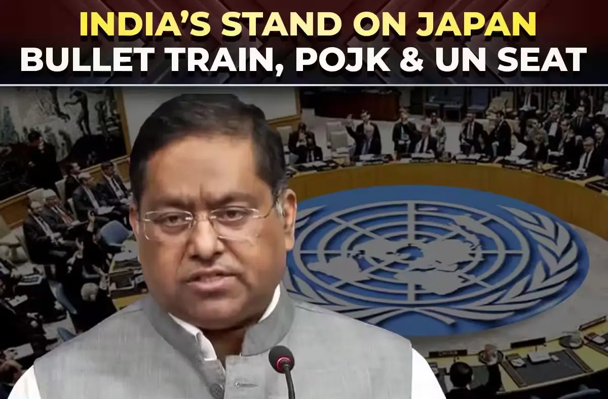 Rail Revolution: Bullet Train Project Speeds Toward 2027 Launch