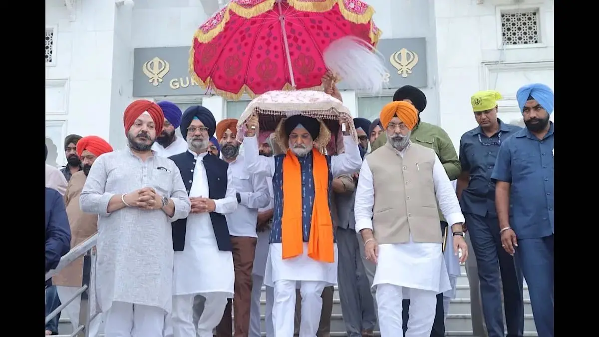 A Century of Sacrifice: Honoring Teja Singh Samundri