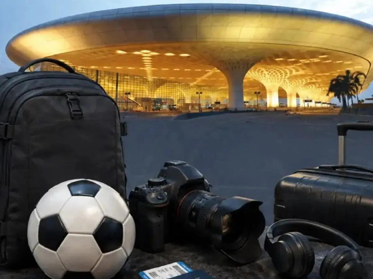 Terminal Triumph: Mumbai Airport Hosts FIFA World Cup 2026 Final Screenings