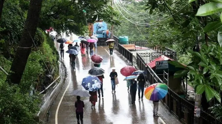 IMD Issues Yellow Alert as Monsoon Activity Intensifies