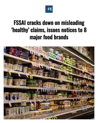 FSSAI Urged to Crack Down on Mislabelled Formulations