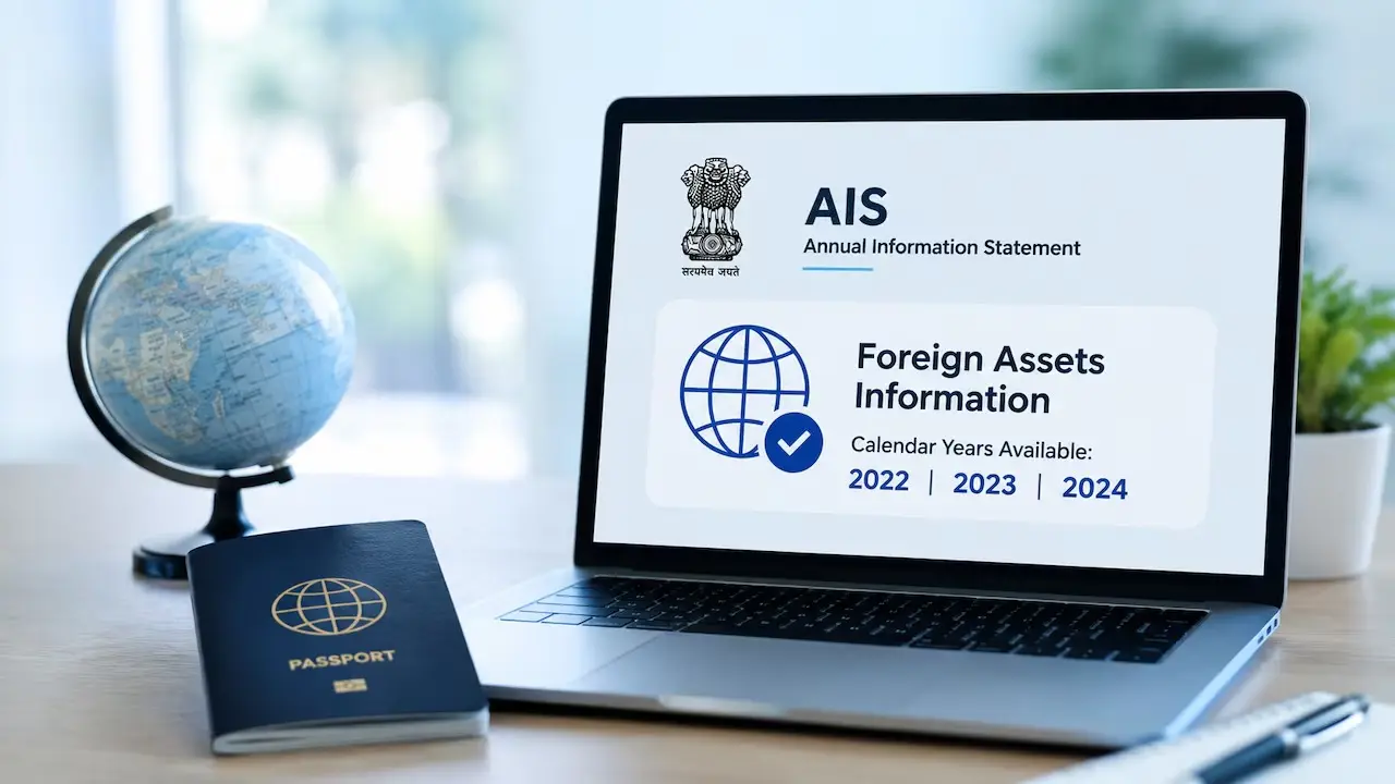 Income Tax Department Integrates Foreign Assets Data Into AIS