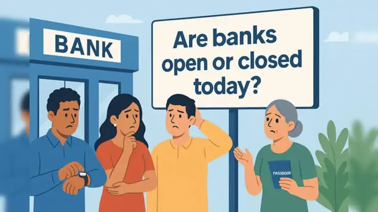 Are Banks Open or Closed Today? Check RBI Calendar for July 18