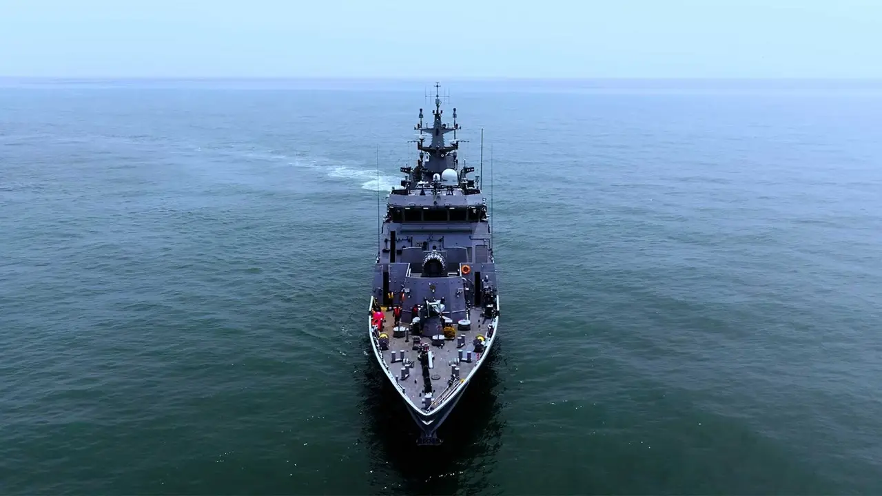 Indian Navy to Commission INS Malvan on July 22