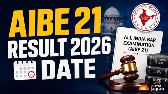 AIBE 21 Result 2026: BCI Expected to Release Scorecards Soon