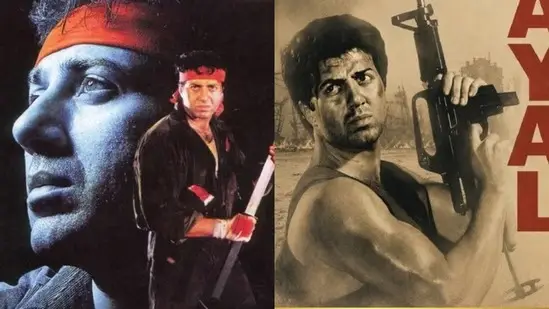 Sunny Deol Classics to Return to Theatres Before ‘Batwara 1947’