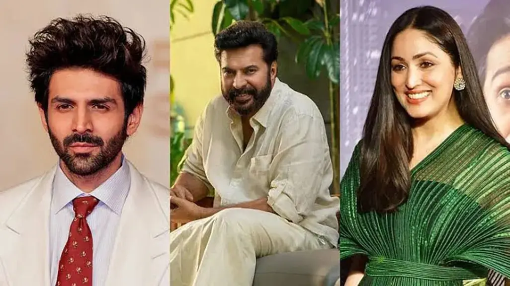 Kartik Aaryan, Mammootty, Yami Gautam Secure Top Honors at 72nd National Film Awards