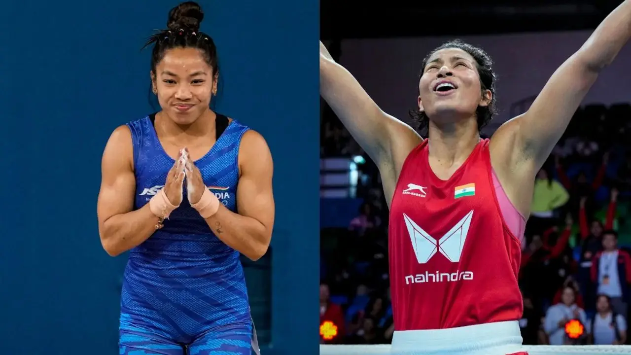 Chanu Leads the Charge: India Names Flag Bearer for 2026 Games