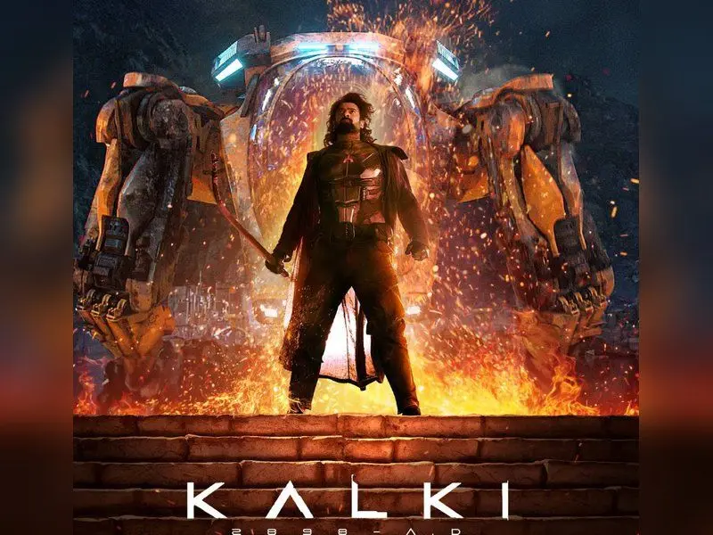 Kalki 2898 AD Scores Big: Producers Eye Greater Cinematic Heights