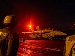 US Intensifies Strikes on Iran After Two Soldiers Killed in Jordan