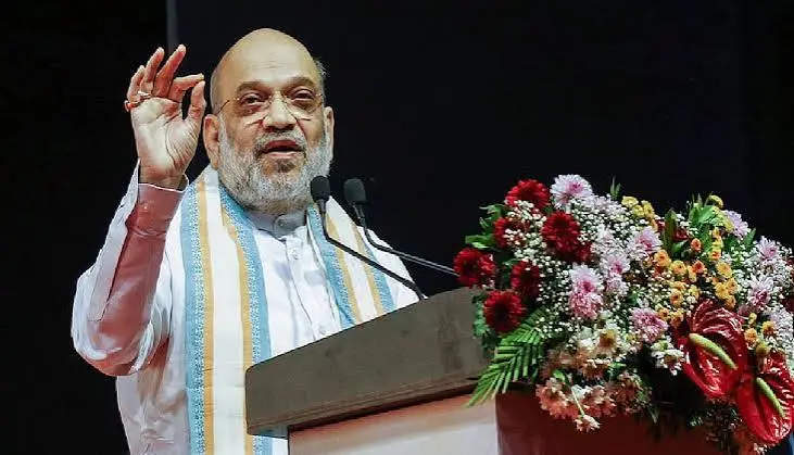 Amit Shah Lays Foundation for World’s Largest Curd Plant in Kolkata