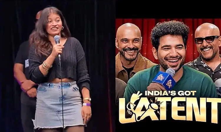 India’s Got Latent Contestant Sakshi Jha Faces Backlash Over Remarks