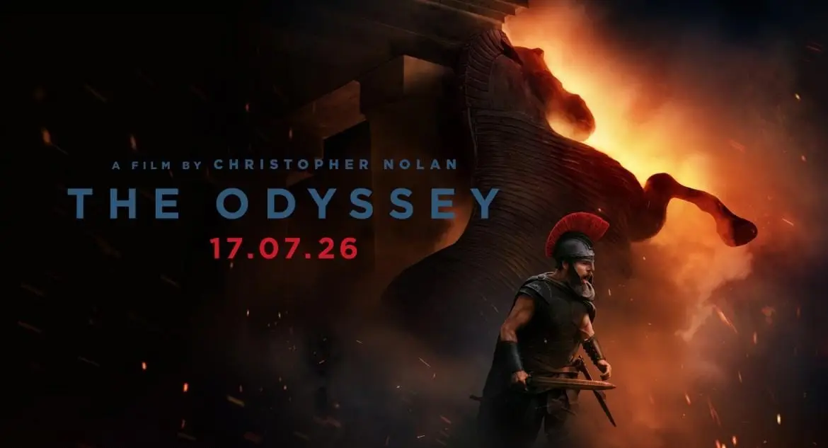 The Odyssey Box Office Collection Day 2: Nolan Film Crosses ₹39 Cr