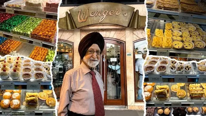 Wenger’s Century in Connaught Place Marks 100 Years of Delhi Food History