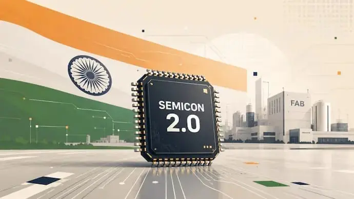 Government Equity Infusion Under Semicon 2.0 to Boost Advance Chips Design