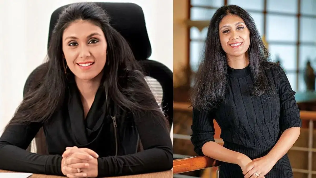 Strategic Shift: Roshni Nadar Malhotra Redefines HCLTech’s Future