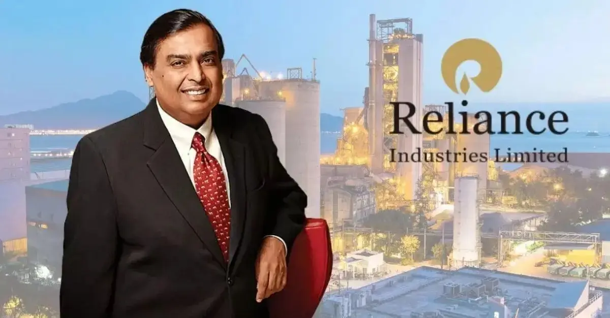 Reliance Industries Shares Rise 1% Following Strong Q1 Results