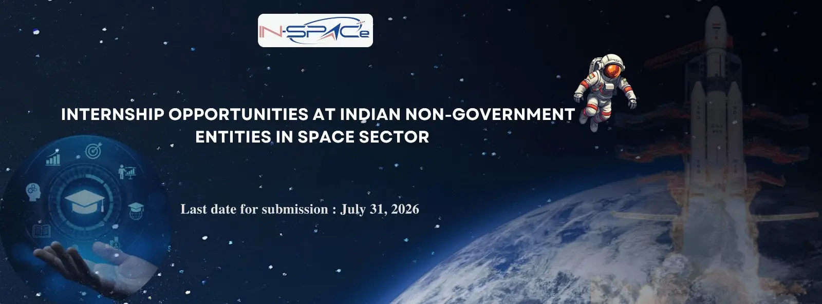 Indian Space Startups Urged to Lead Global Space Race