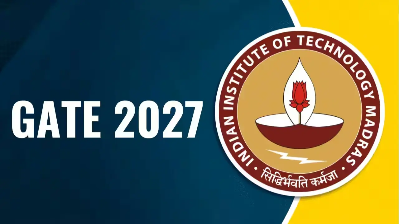 IIT Madras Announces GATE 2027 Schedule and New Robotics Paper