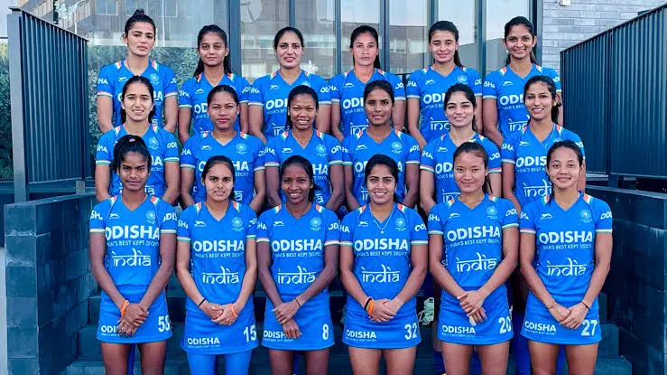 Indian Women's Hockey Team's Road to FIH World Cup 2026