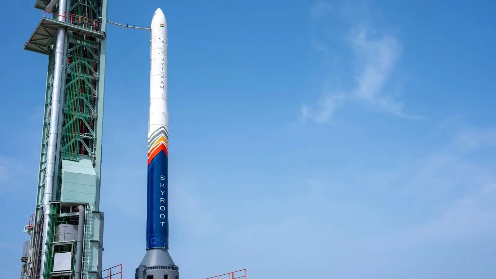 India Space Sector Celebrates Historic Vikram-I Orbit Success