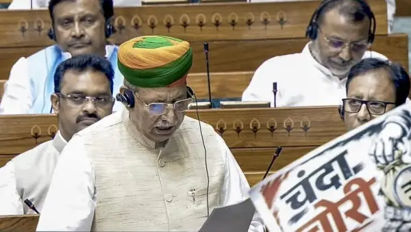 Bill to Increase Supreme Court Judges Tabled in Lok Sabha