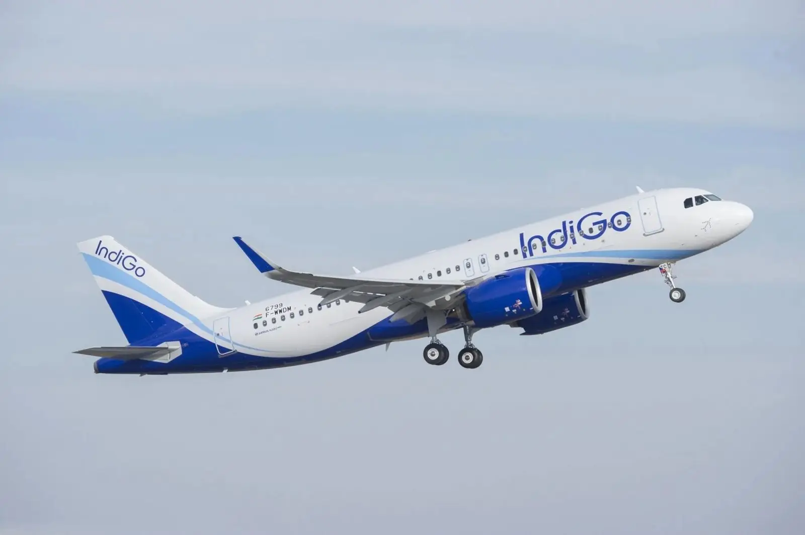 IndiGo Powers Up with 1,000 CFM Engines for Airbus Fleet