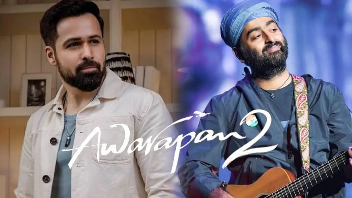 Arijit Singh Returns to Playback Singing for Awarapan 2