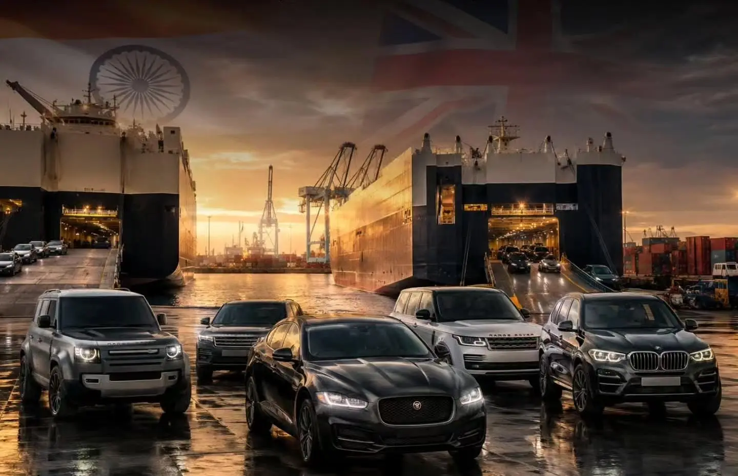 India Opens Car Import Quota Applications Under Historic UK Trade Deal